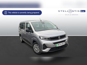 Vauxhall Combo Life feature image