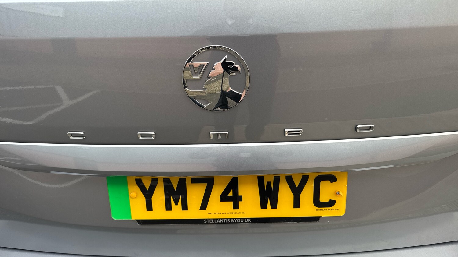 Used Vauxhall Combo Life Electric 2024 for sale - 77565337: Photo 26