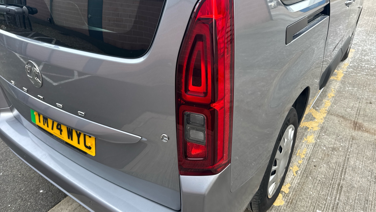 Used Vauxhall Combo Life Electric 2024 for sale - 77565337: Photo 45