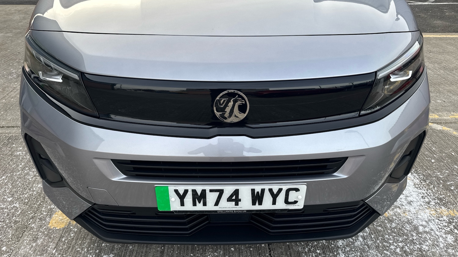 Used Vauxhall Combo Life Electric 2024 for sale - 77565337: Photo 46