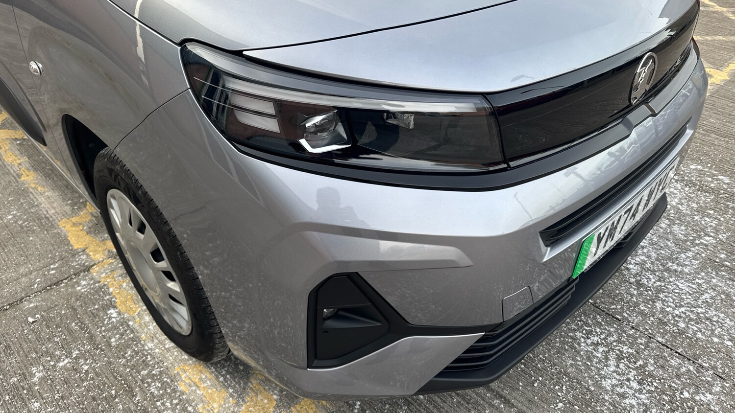 Used Vauxhall Combo Life Electric 2024 for sale - 77565337: Photo 47