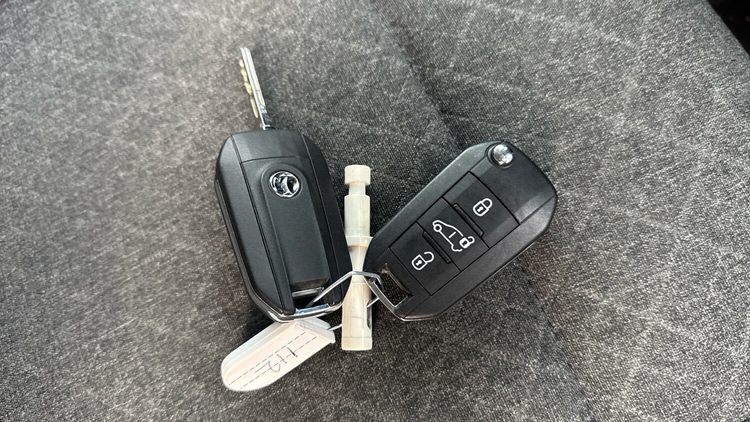 Used Vauxhall Combo Life Electric 2024 for sale - 77565337: Photo 49