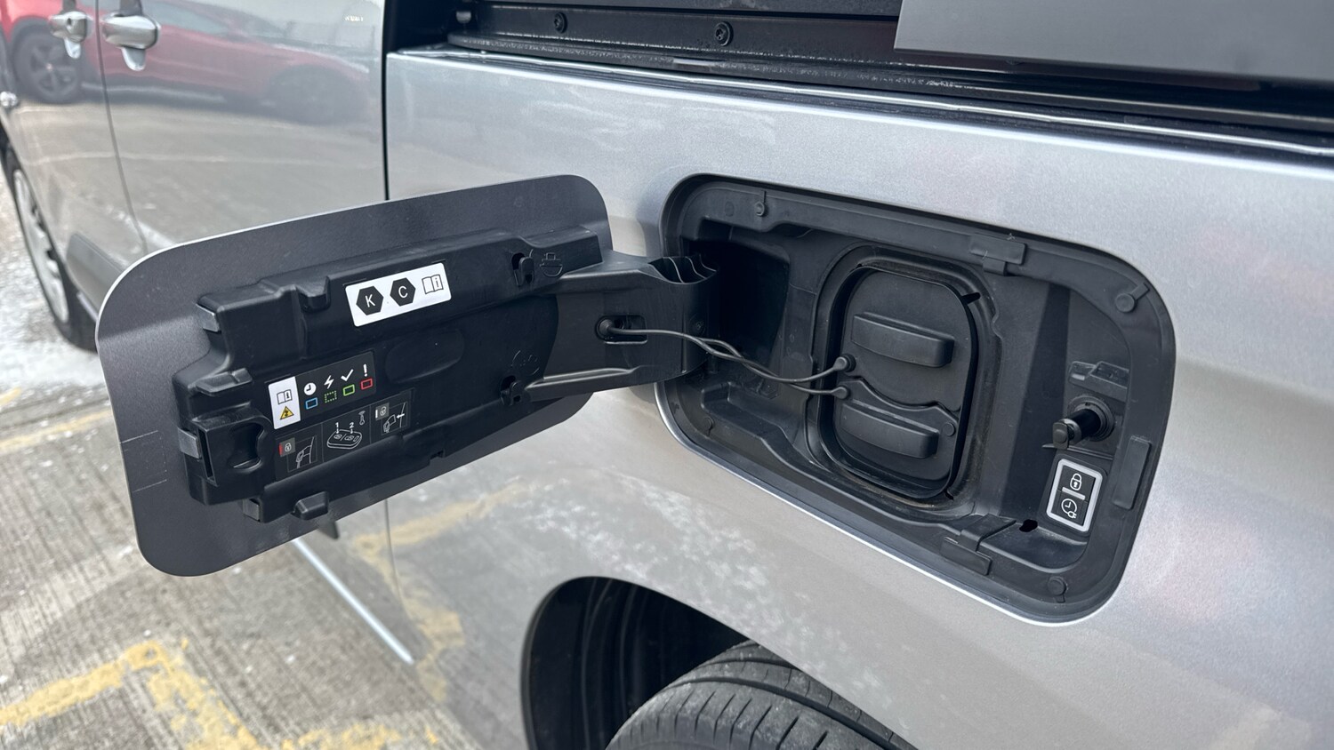 Used Vauxhall Combo Life Electric 2024 for sale - 77565337: Photo 50