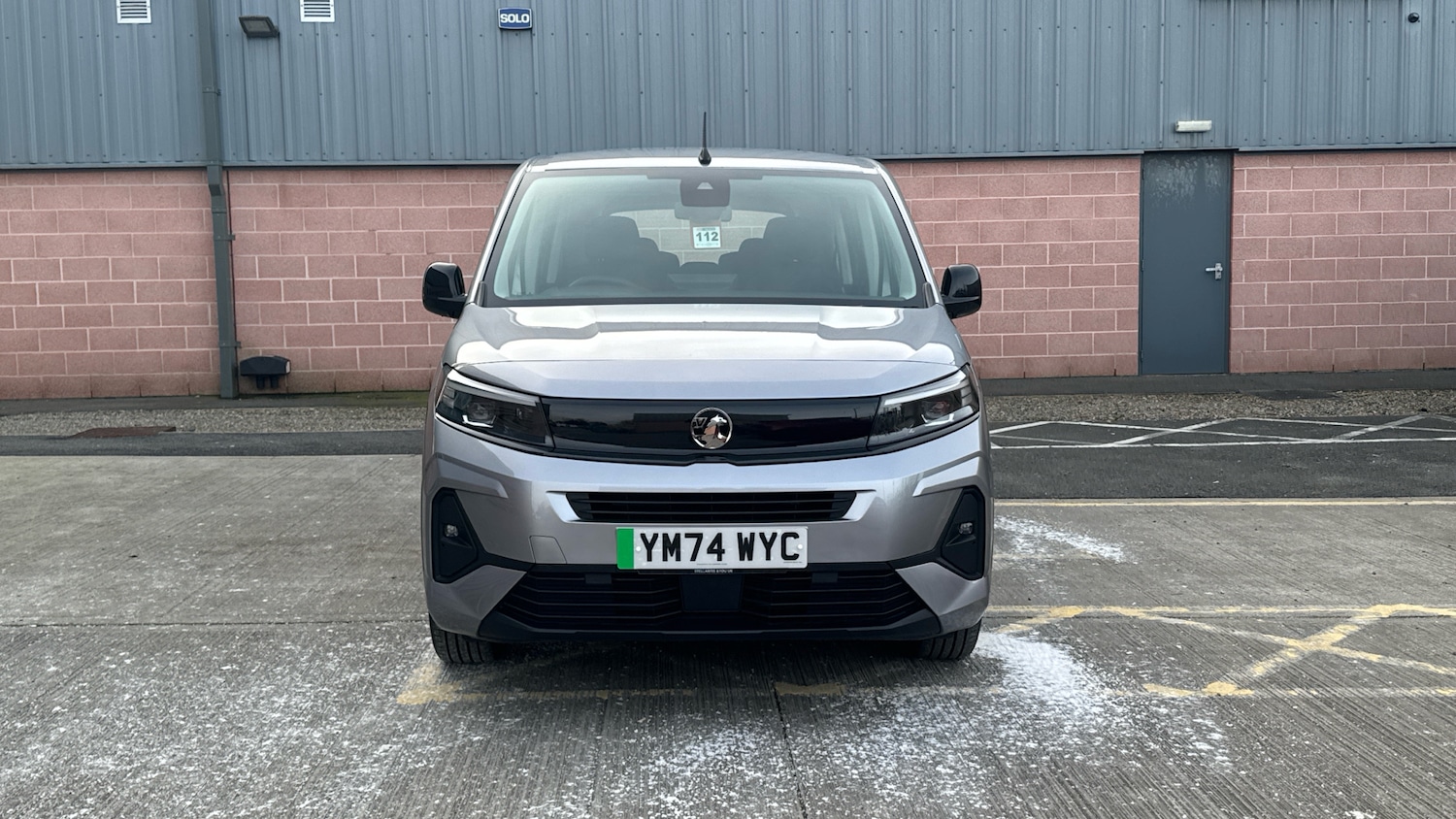 Used Vauxhall Combo Life Electric 2024 for sale - 77565337: Photo 8