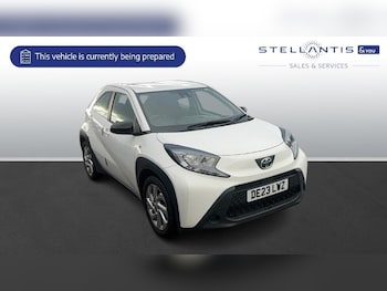 Used Toyota Aygo X 2023 for sale - 76977309: Photo