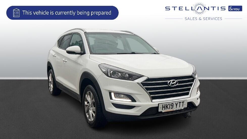 Used Hyundai TUCSON 2019 for sale - 76772553: Photo 1