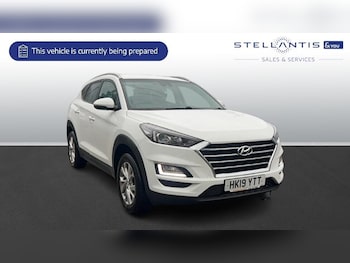 Hyundai - TUCSON