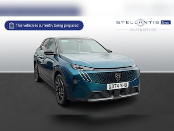 Peugeot 3008 feature image
