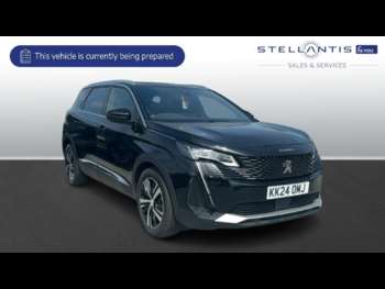 2024 - 1.5 BlueHDi GT SUV 5dr Diesel EAT Euro 6 (s/s) (130 ps)