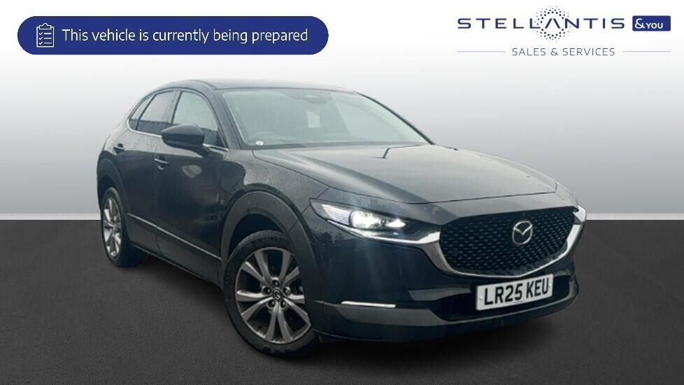 Used Mazda CX-30 2025 for sale - 76772627: Photo 1