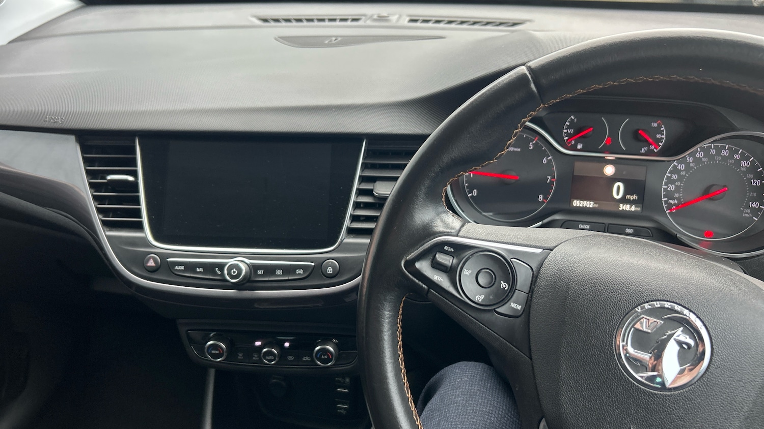 Used Vauxhall Crossland X 2019 for sale - 76073672: Photo 10