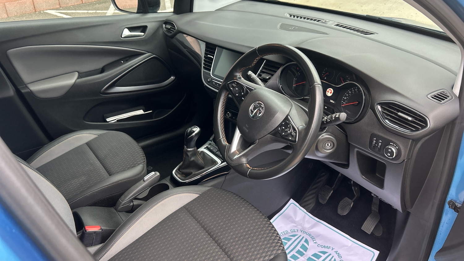 Used Vauxhall Crossland X 2019 for sale - 76073672: Photo 11