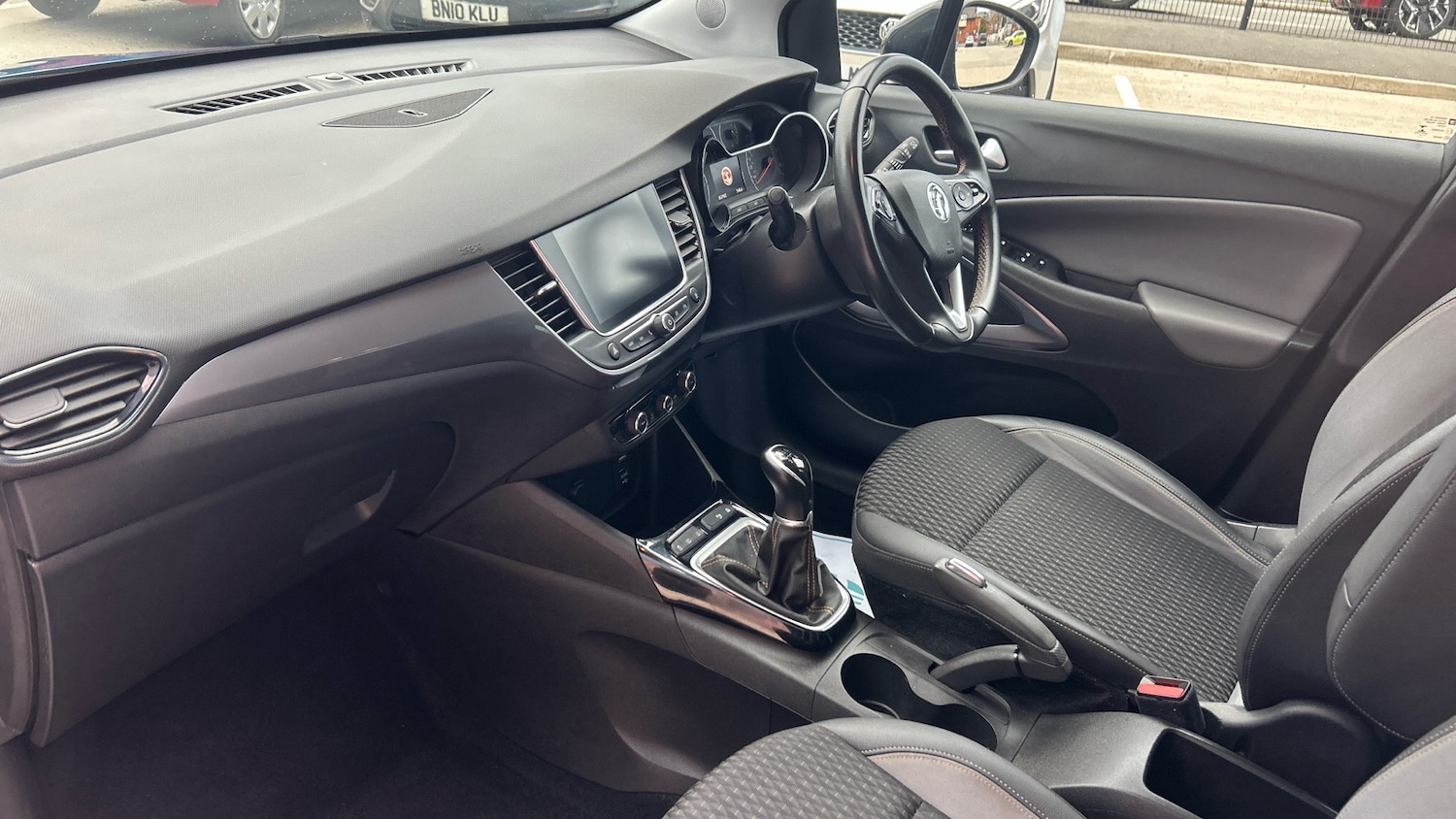 Used Vauxhall Crossland X 2019 for sale - 76073672: Photo 12