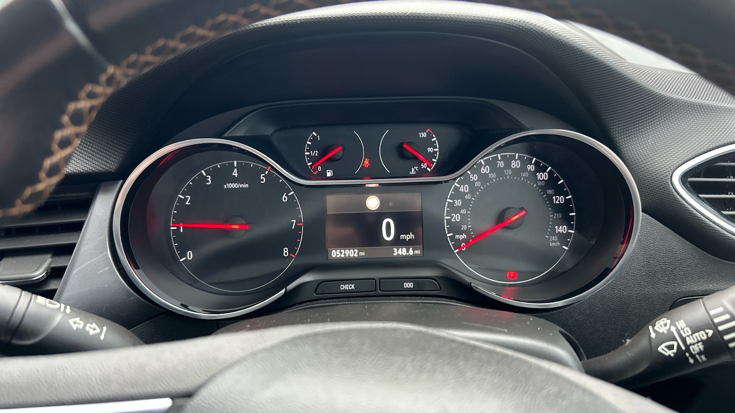 Used Vauxhall Crossland X 2019 for sale - 76073672: Photo 13