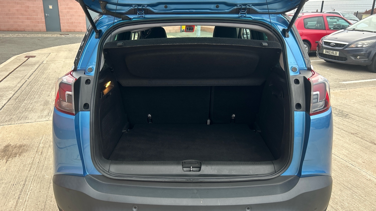 Used Vauxhall Crossland X 2019 for sale - 76073672: Photo 19