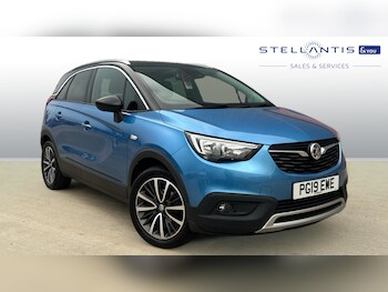 Vauxhall - Crossland X