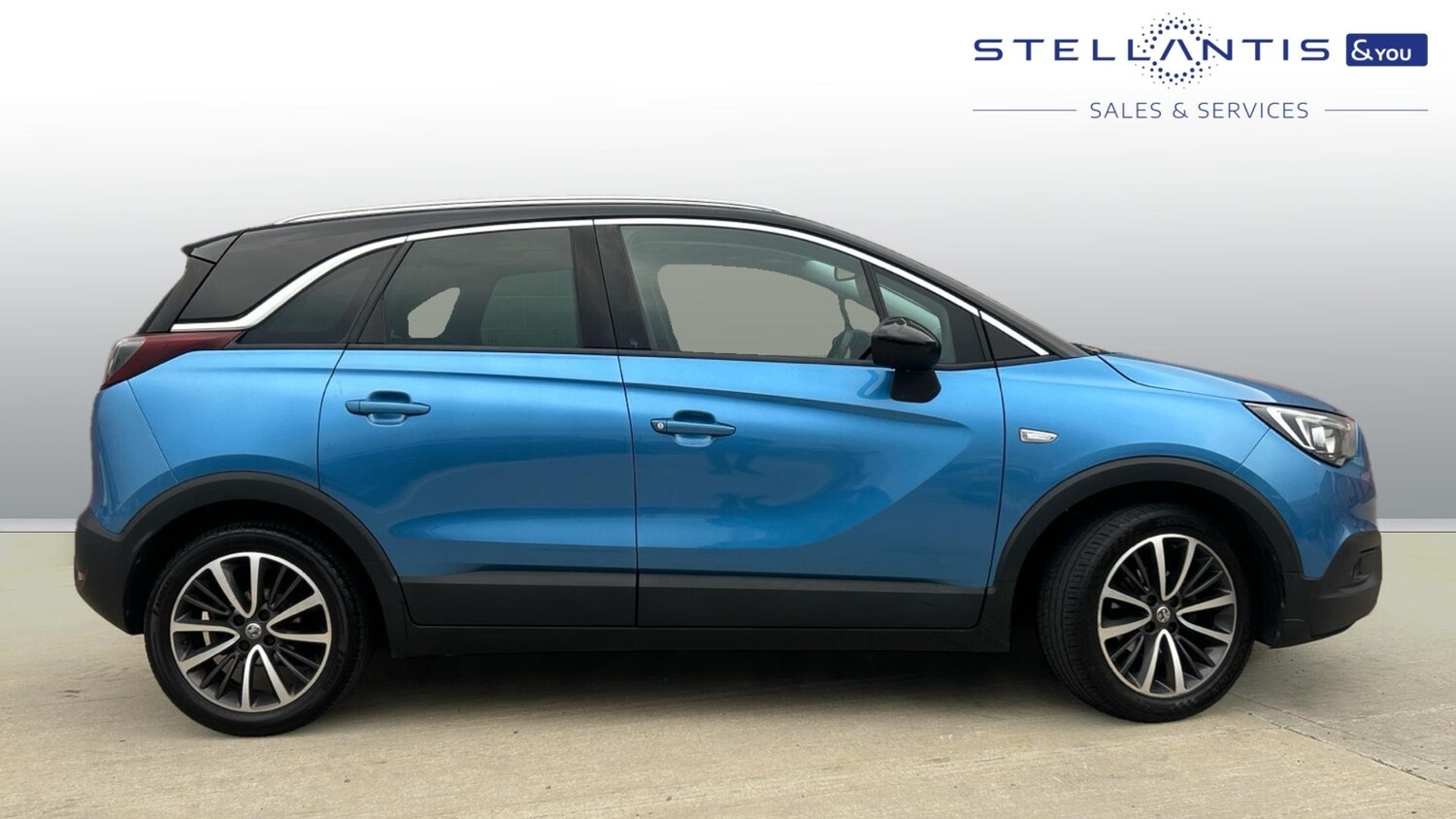 Used Vauxhall Crossland X 2019 for sale - 76073672: Photo 2