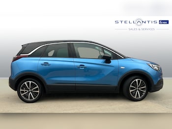 Used Vauxhall Crossland X 2019 for sale - 76073672: Photo 2