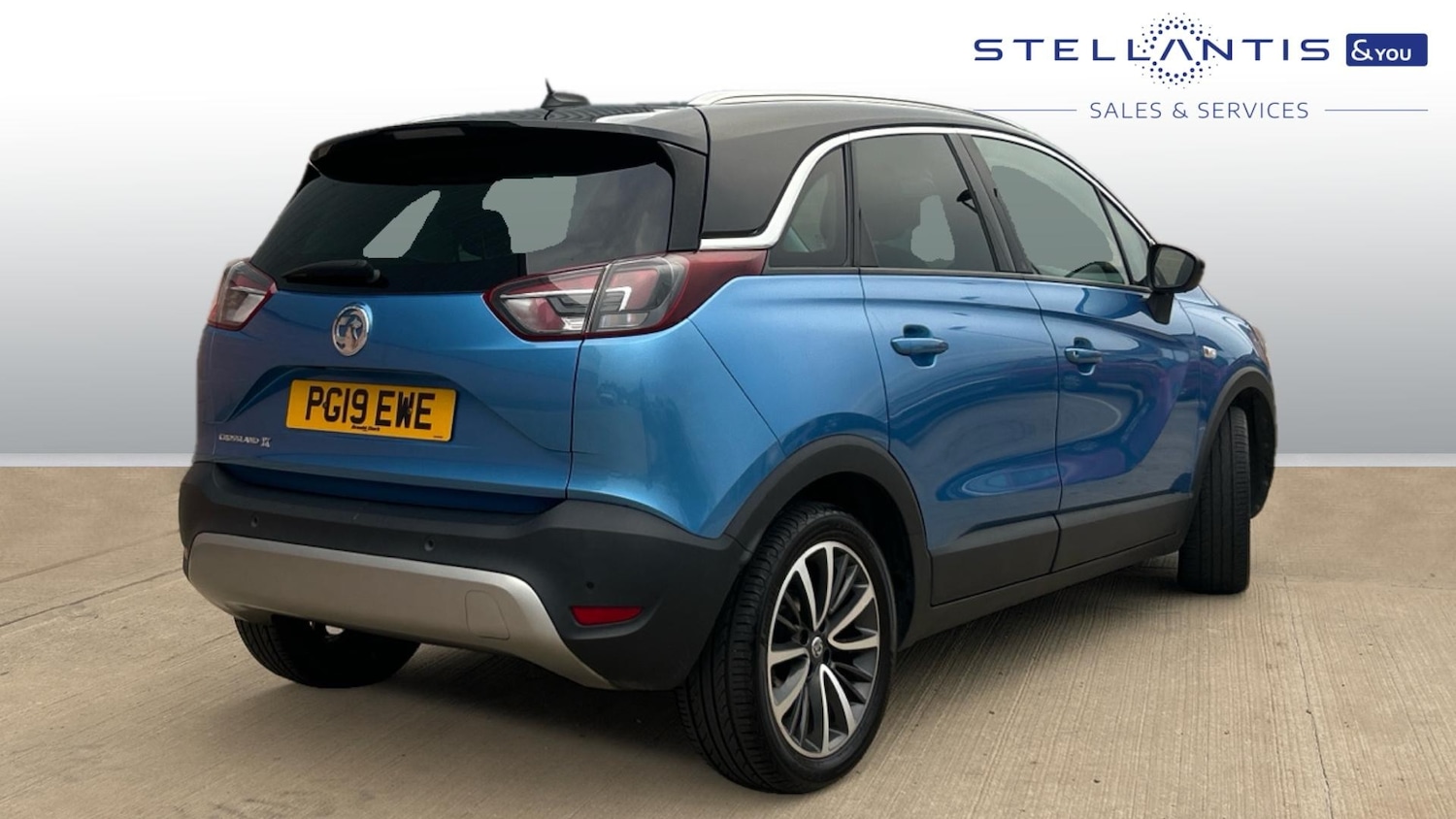 Used Vauxhall Crossland X 2019 for sale - 76073672: Photo 3