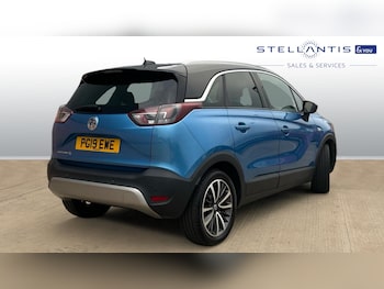 Used Vauxhall Crossland X 2019 for sale - 76073672: Photo 3