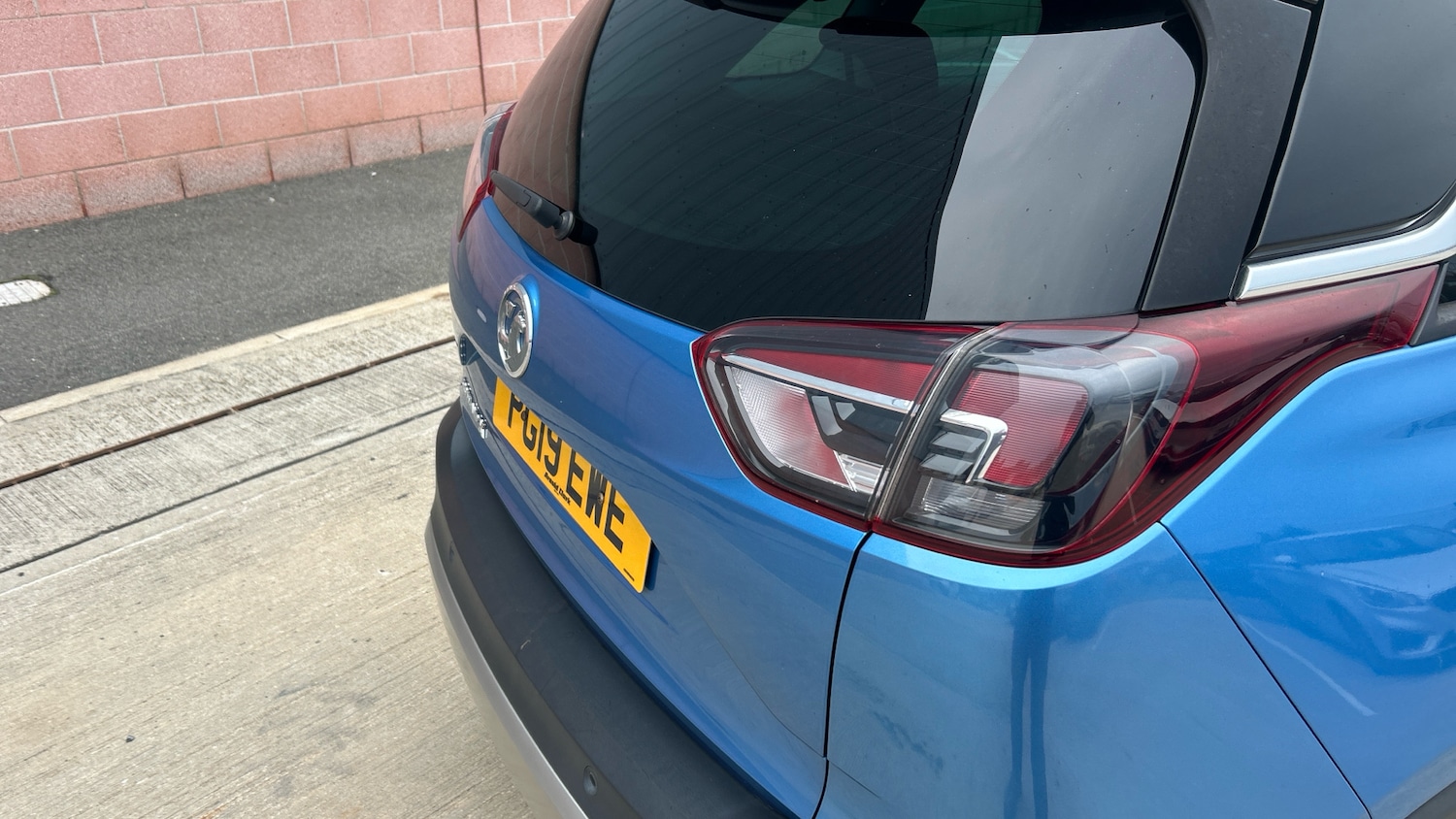 Used Vauxhall Crossland X 2019 for sale - 76073672: Photo 45