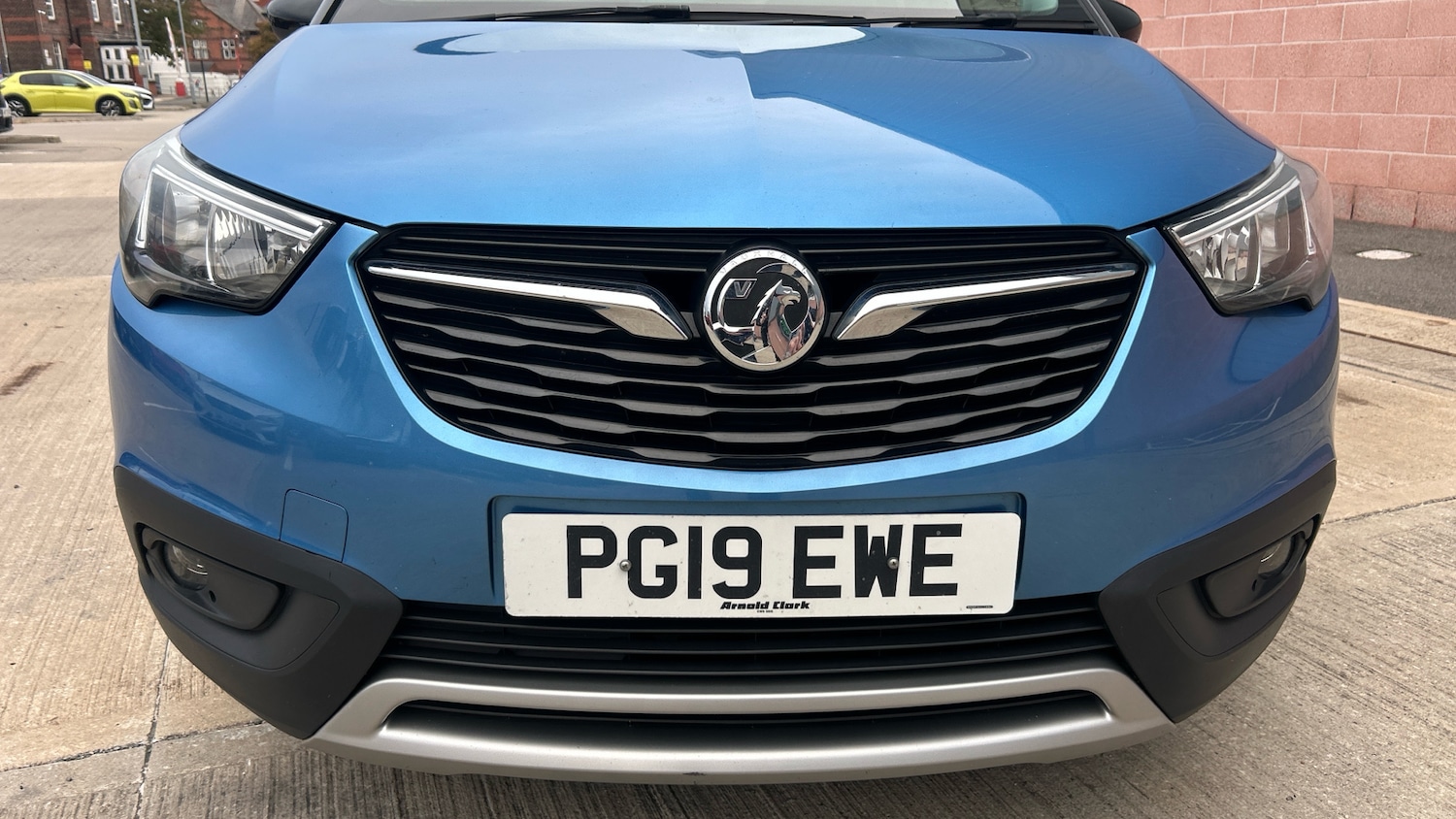 Used Vauxhall Crossland X 2019 for sale - 76073672: Photo 46