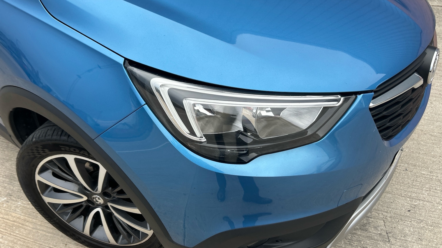 Used Vauxhall Crossland X 2019 for sale - 76073672: Photo 47