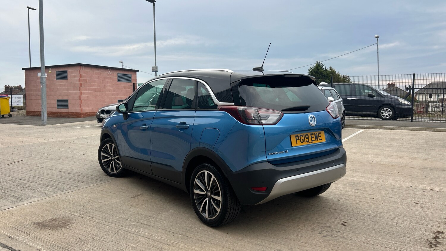 Used Vauxhall Crossland X 2019 for sale - 76073672: Photo 5