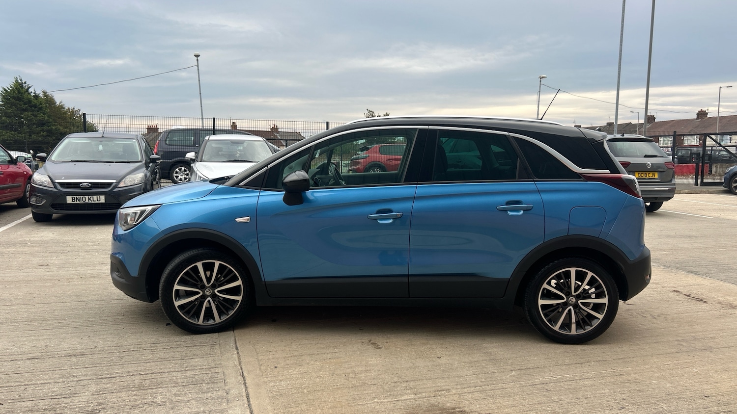 Used Vauxhall Crossland X 2019 for sale - 76073672: Photo 6