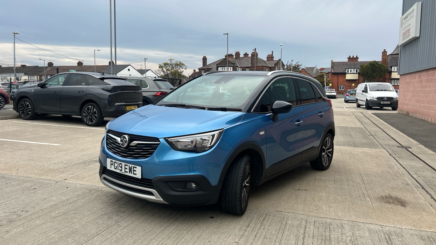 Used Vauxhall Crossland X 2019 for sale - 76073672: Photo 7