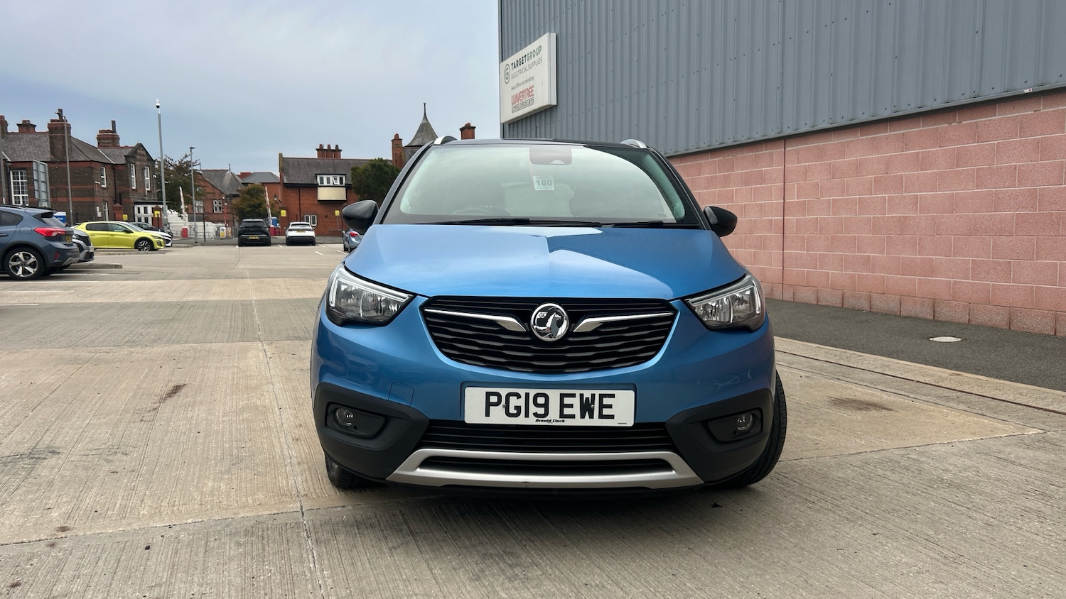 Used Vauxhall Crossland X 2019 for sale - 76073672: Photo 8