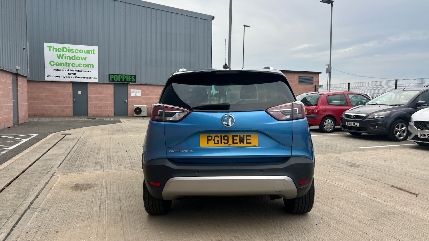 Used Vauxhall Crossland X 2019 for sale - 76073672: Photo 9
