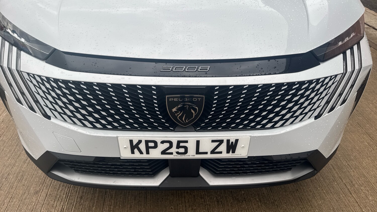 Used Peugeot 3008 2025 for sale - 77204885: Photo 46