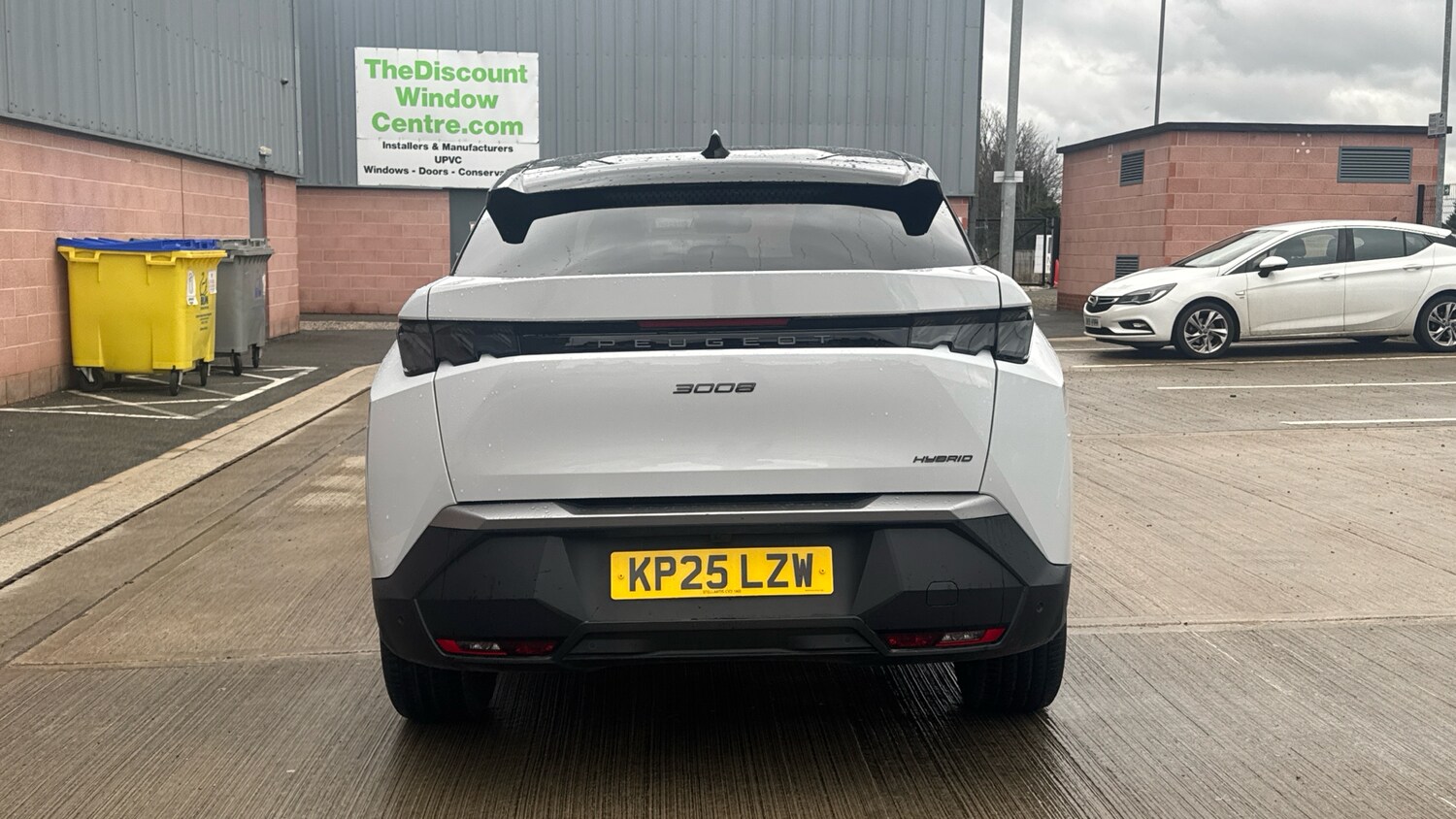 Used Peugeot 3008 2025 for sale - 77204885: Photo 9