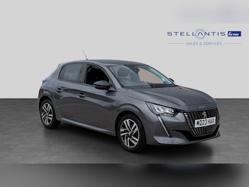 Used Peugeot 208 2023 for sale - 79063212: Photo