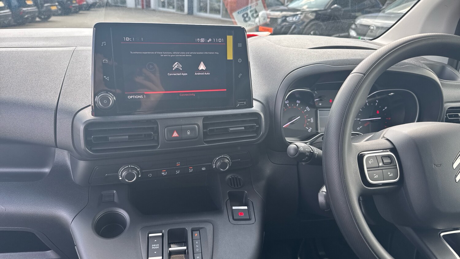 Vehicle 10