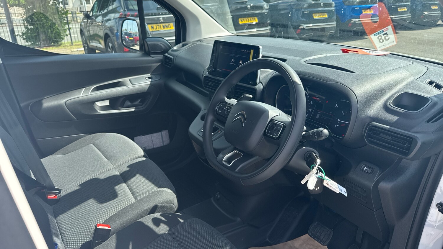 Vehicle 11