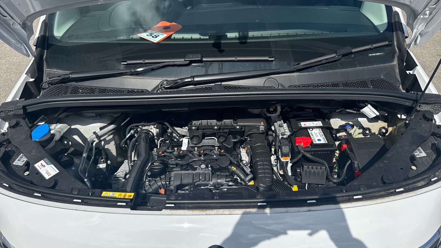Vehicle 18