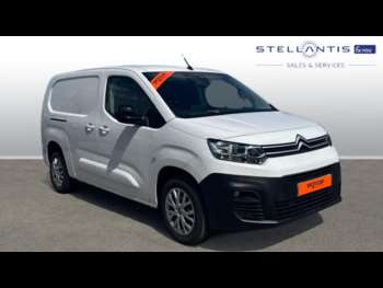 Used Citroen Berlingo 2024 for sale - 74959772: Photo