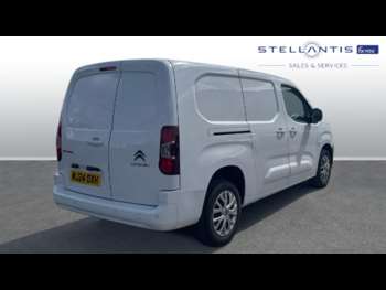 Used Citroen Berlingo 2024 for sale - 74959772: Photo