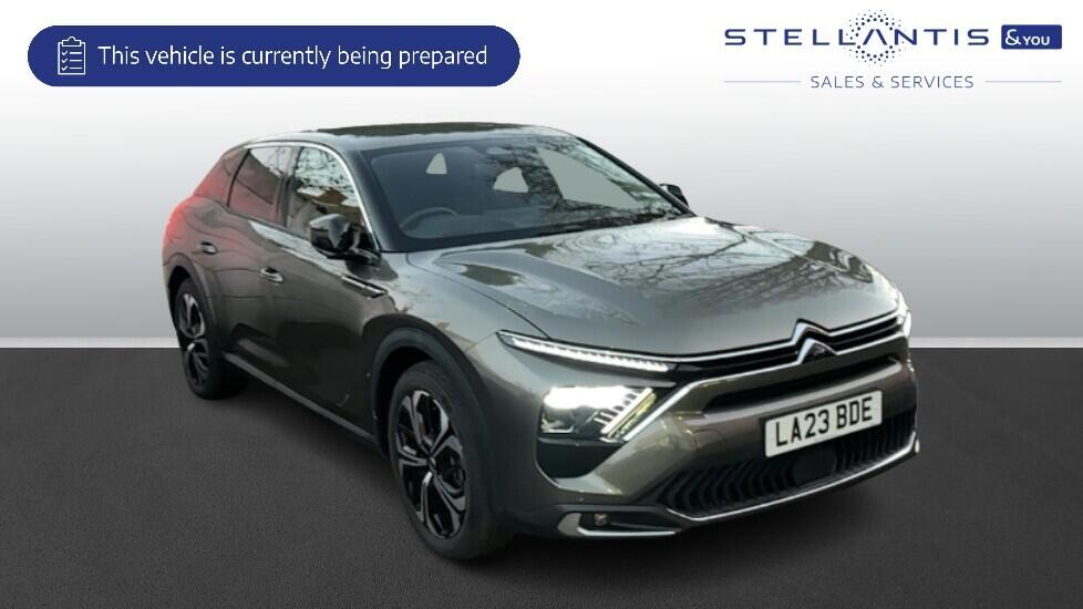 Used Citroen C5 X 2023 for sale - 76803244: Photo 1