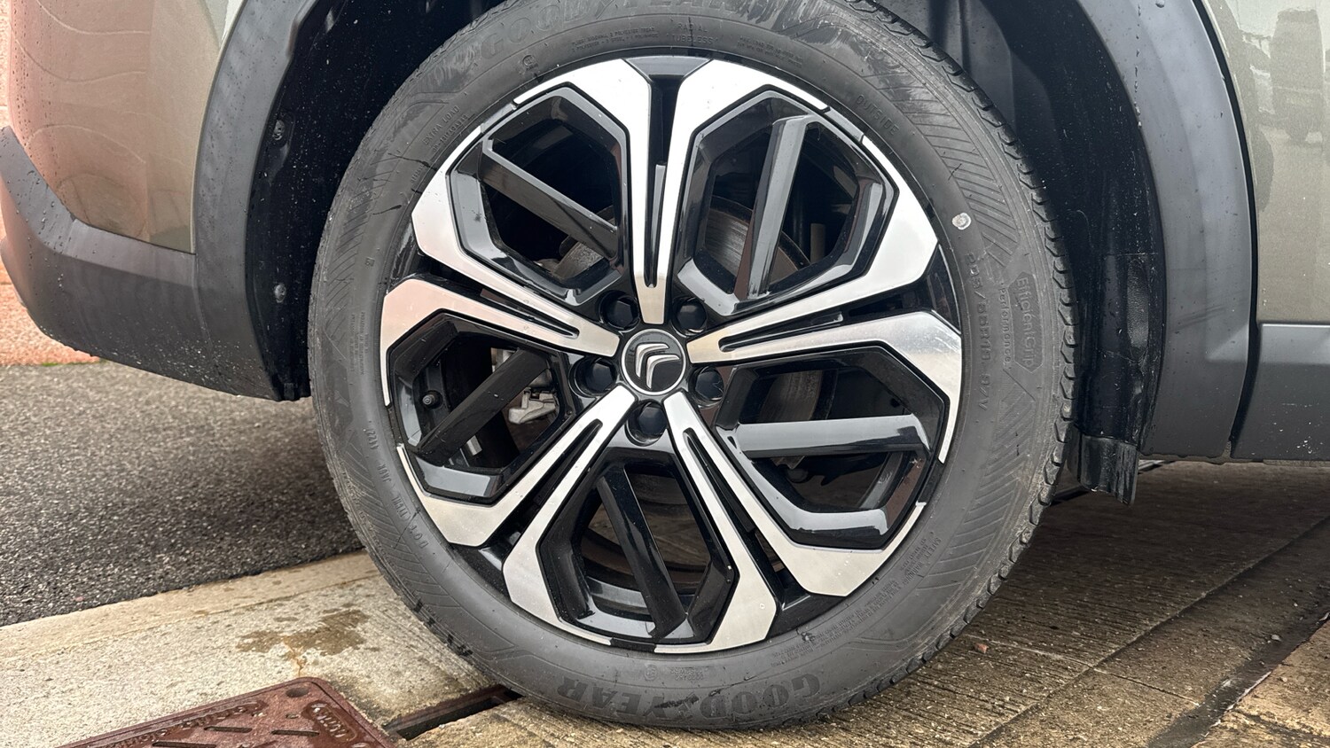 Used Citroen C5 X 2023 for sale - 76803244: Photo 17