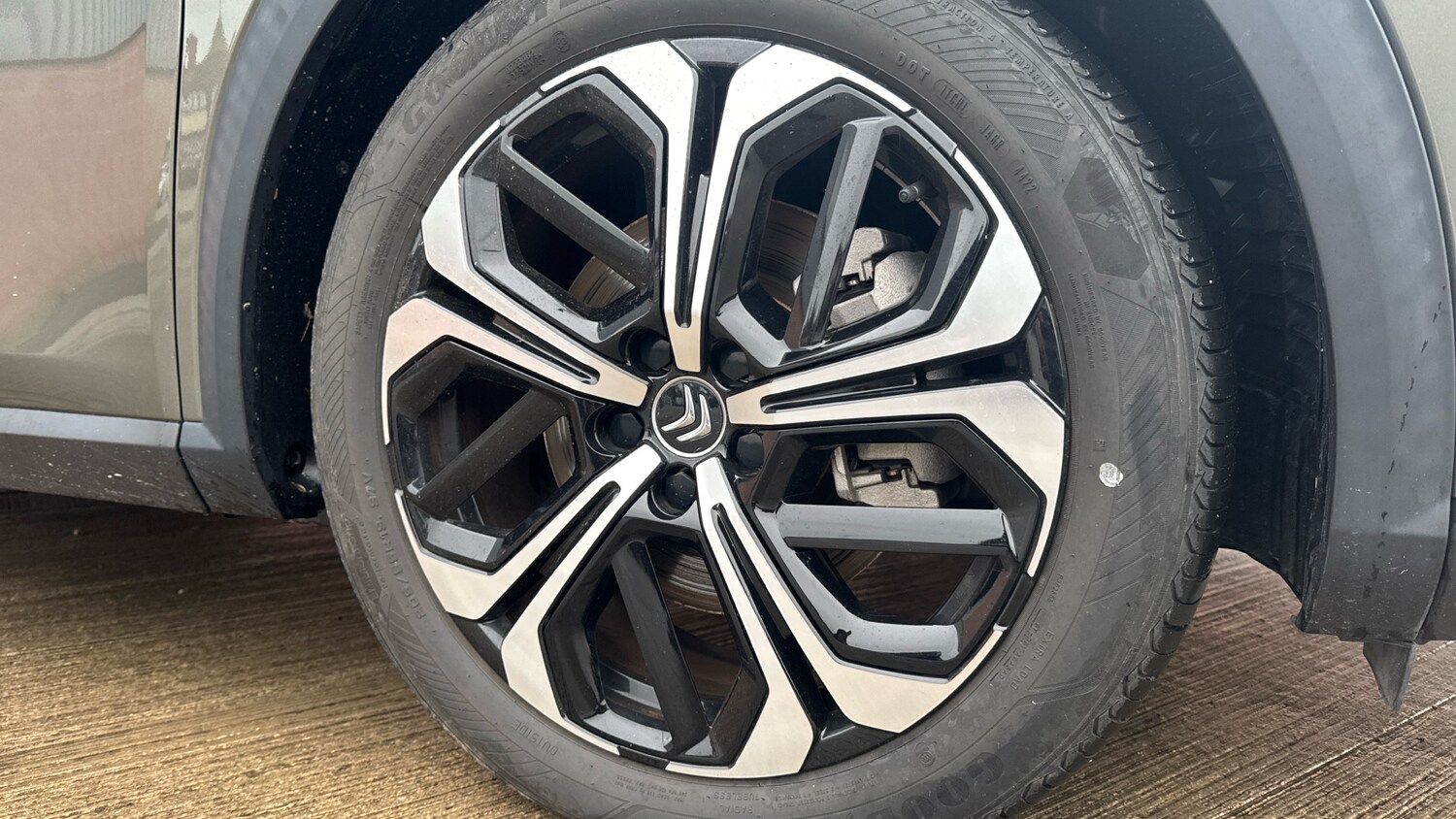 Used Citroen C5 X 2023 for sale - 76803244: Photo 18