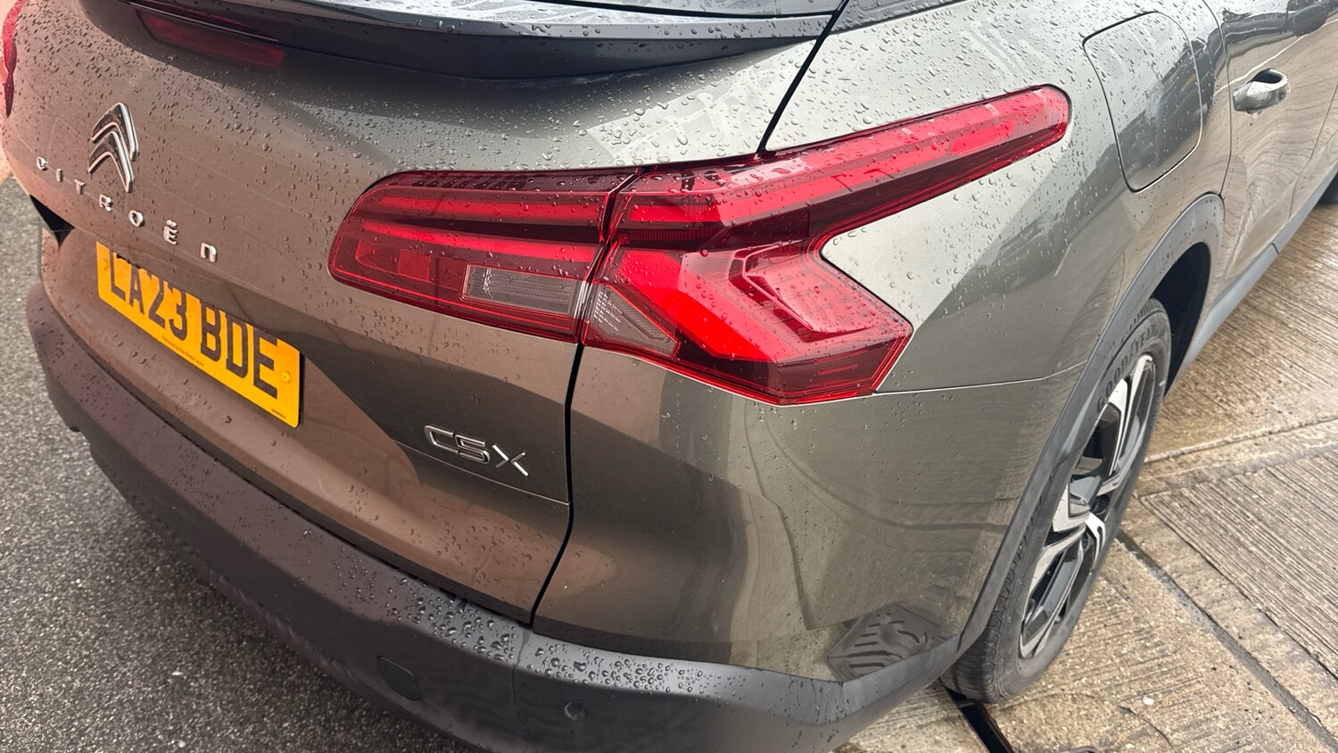 Used Citroen C5 X 2023 for sale - 76803244: Photo 46