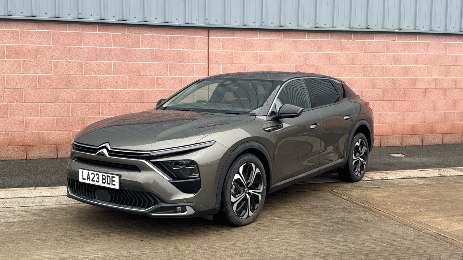 Used Citroen C5 X 2023 for sale - 76803244: Photo 8