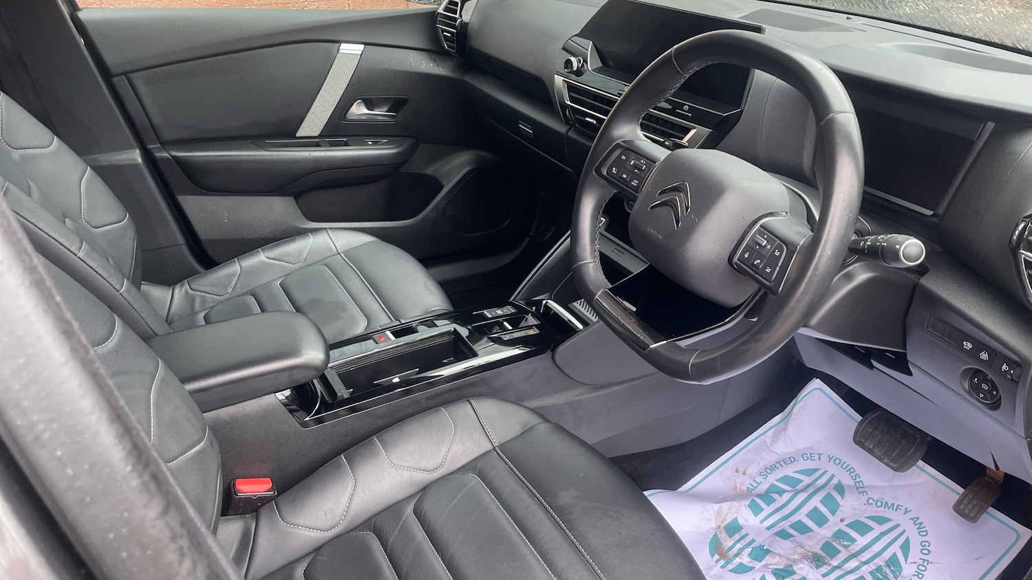 Used Citroen C4 2023 for sale - 77372370: Photo 11