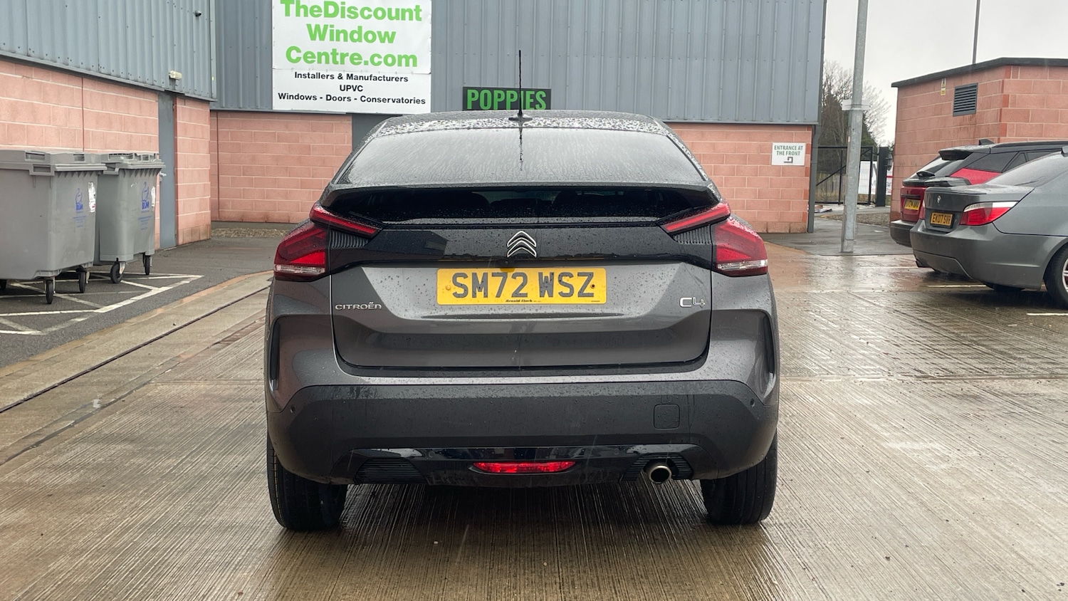 Used Citroen C4 2023 for sale - 77372370: Photo 9