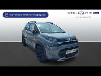 2023 - 1.2 PureTech C-Series Edition SUV 5dr Petrol Manual Euro 6 (s/s) (110 ps)