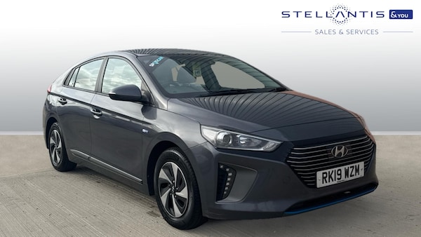 Used Hyundai IONIQ 2019 for sale - 76175972: Photo 1