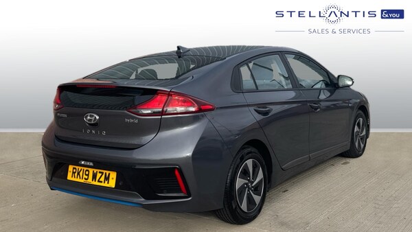 Used Hyundai IONIQ 2019 for sale - 76175972: Photo 3